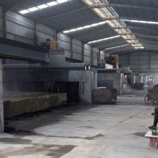 张家口大切车间生产日常