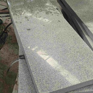 张家口 芝麻白栏杆料半成品