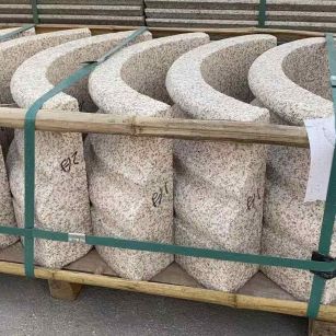 张家口 黄金麻异型加工-柱帽