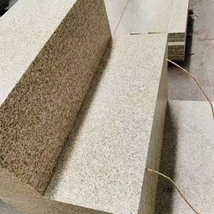 张家口 黄金麻荔枝面外墙干挂成品