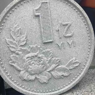 张家口 芝麻白异型加工雕刻