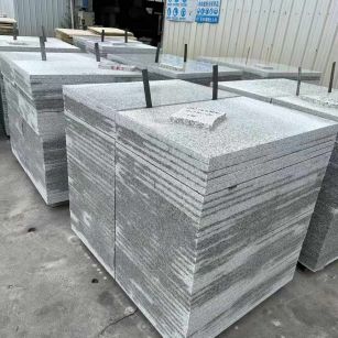 张家口 白麻光面干挂成品