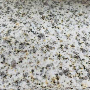 张家口 黄金麻花岗岩石材浅黄光面