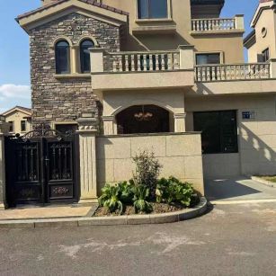 张家口黄金麻别墅案例展示