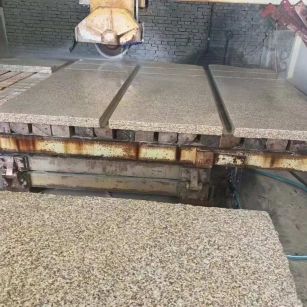 张家口 黄金麻荔枝面成品板加工