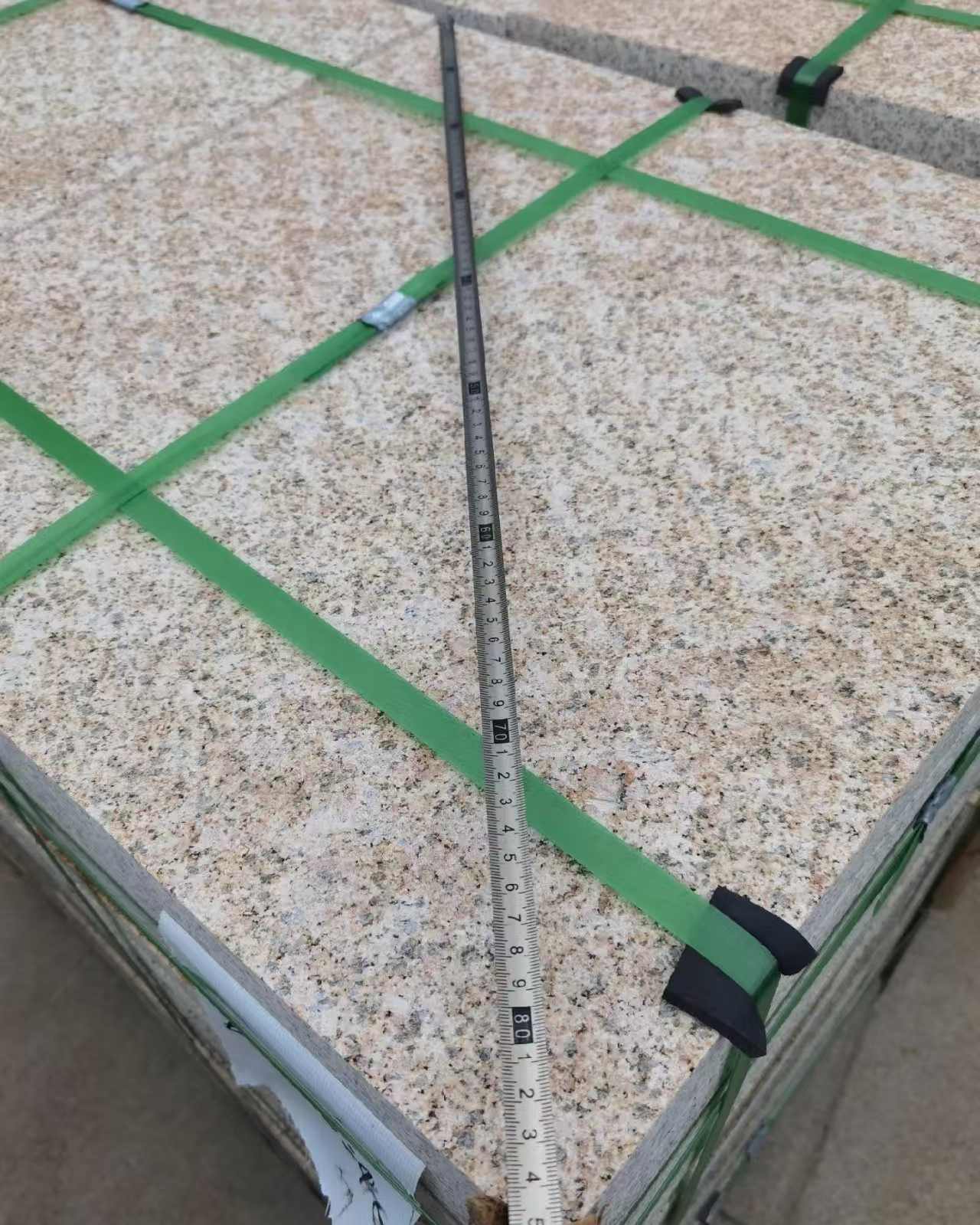 张家口 黄金麻火烧面地铺石